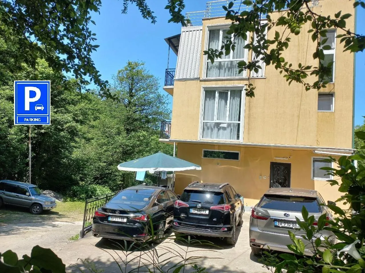 Villa Royal Realm Batumi Georgia